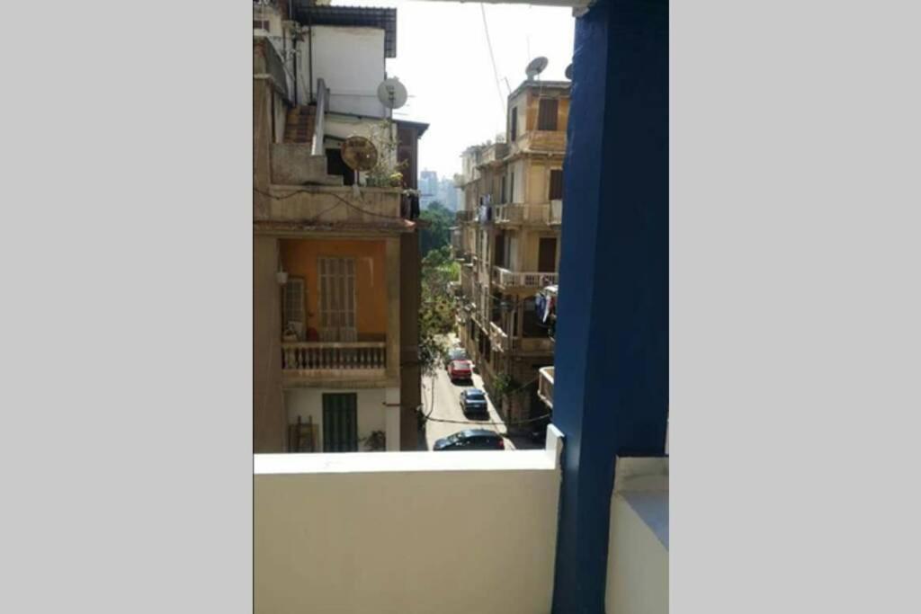 Sunny Modern Apartment With Good Internet, Near From City Center Of Alexandria Ngoại thất bức ảnh