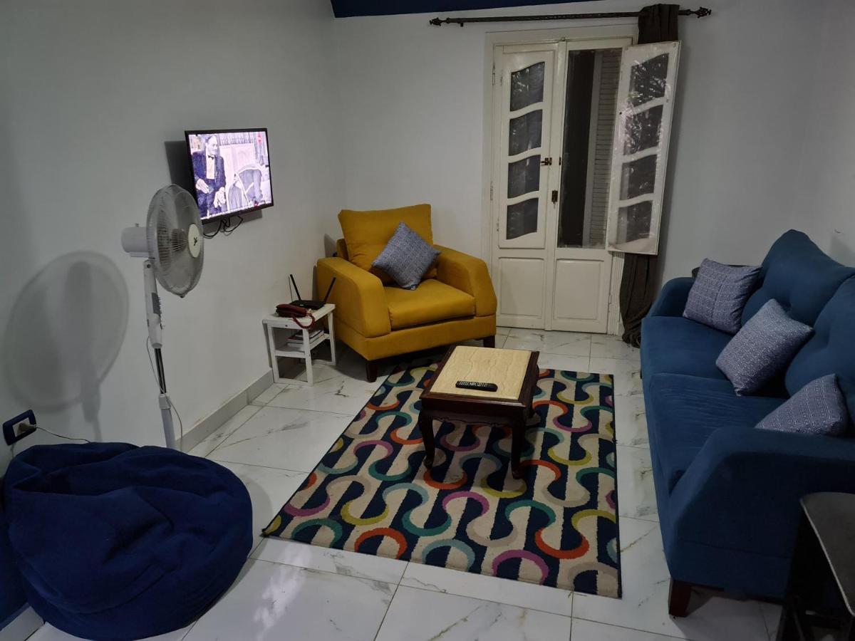 Sunny Modern Apartment With Good Internet, Near From City Center Of Alexandria Ngoại thất bức ảnh